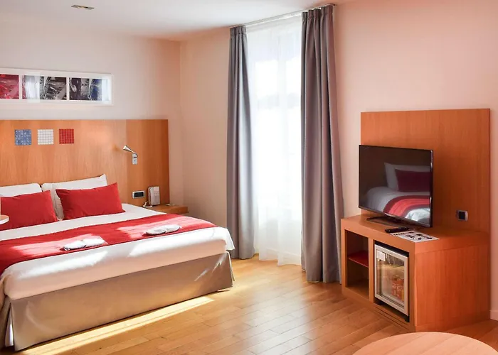 Hotel Mercure Vittel